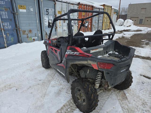 POLARIS SIDEBYSIDE 2015