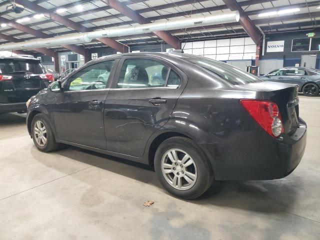 Фото 2 - CHEVROLET SONIC