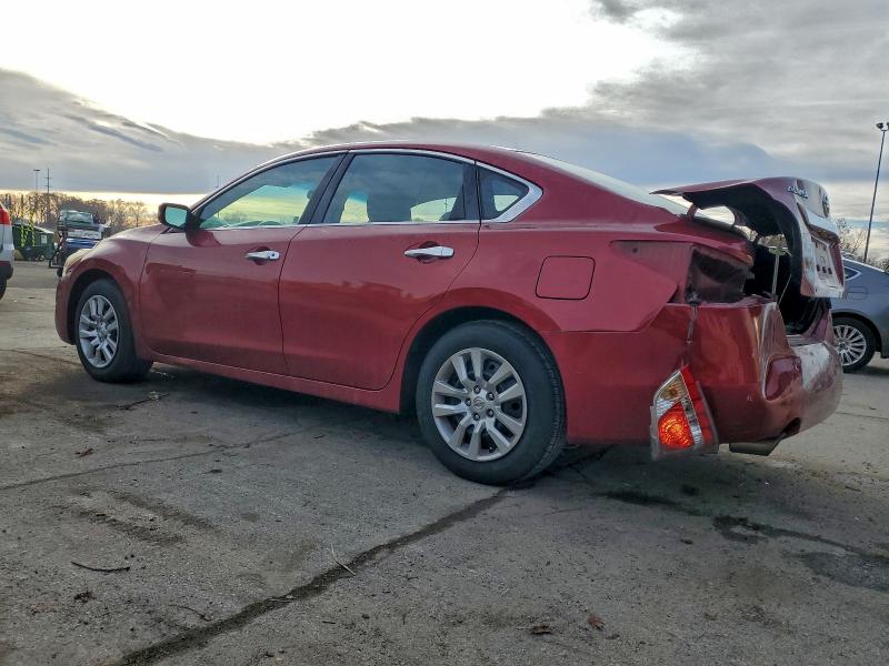 Фото 2 - NISSAN ALTIMA