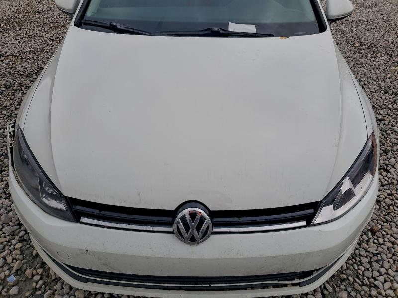 Фото 11 - VOLKSWAGEN GOLF