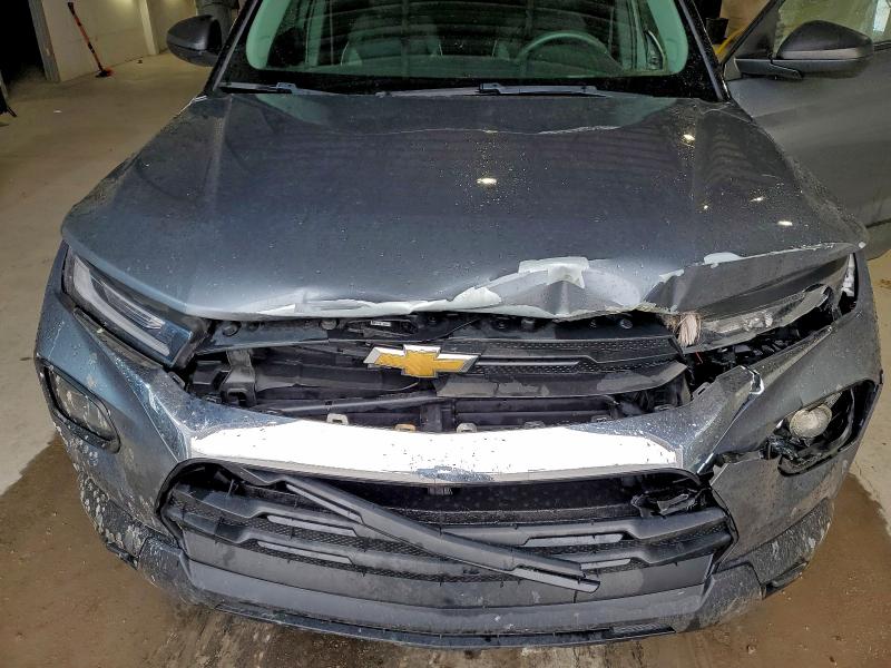 Фото 11 - CHEVROLET TRAILBLZR