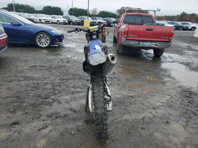 YAMAHA DIRT BIKE 2025