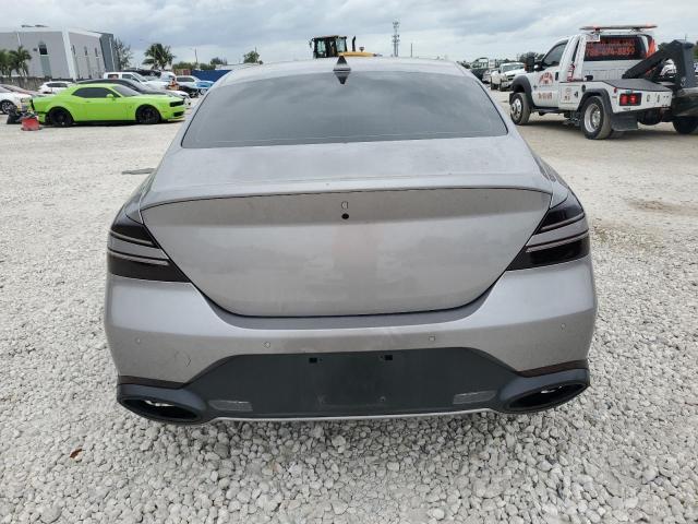 GENESIS G70 BASE 2023 VIN KMTG54TE8PU127842