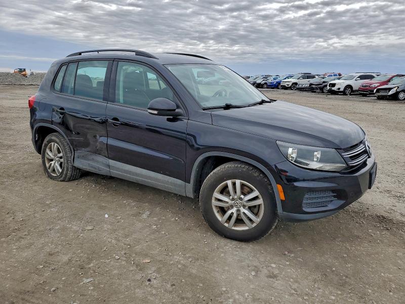 Фото 4 - VOLKSWAGEN TIGUAN