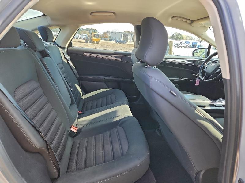 Фото 10 - FORD FUSION