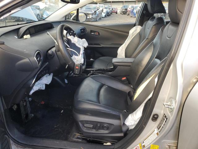 Фото 7 - TOYOTA PRIUS