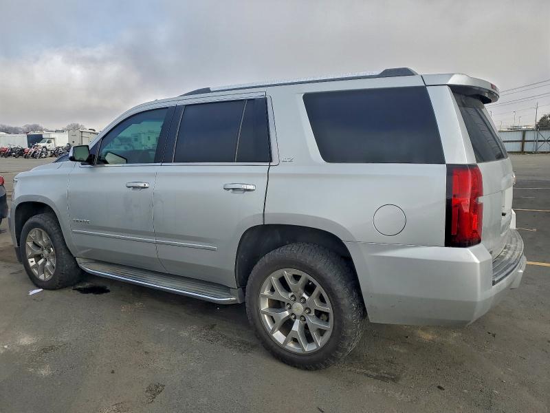 Фото 2 - CHEVROLET TAHOE
