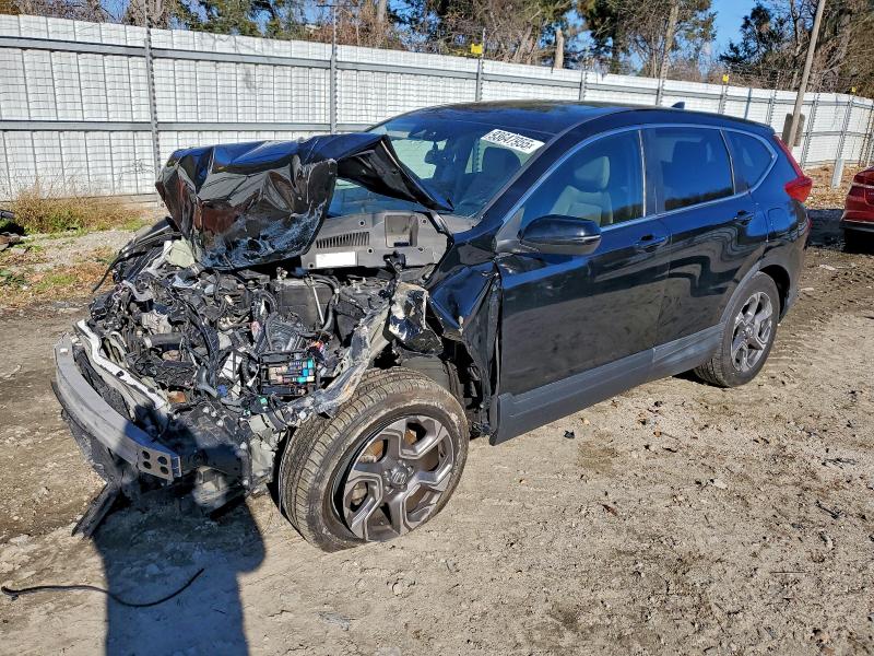 Фото 1 - HONDA CRV