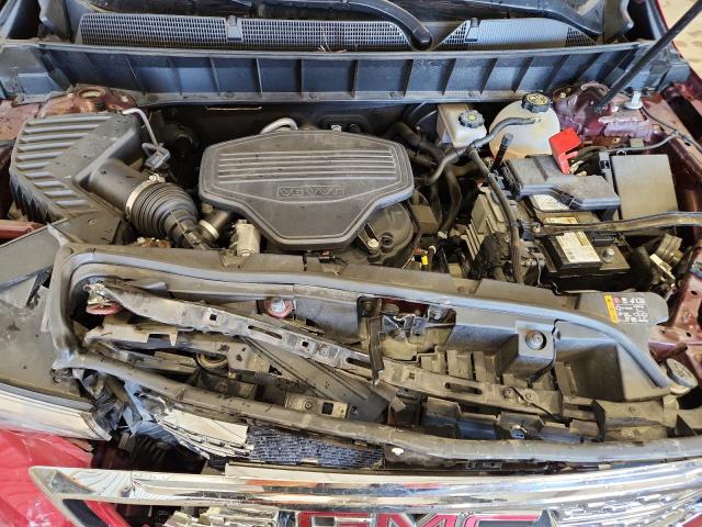 GMC ACADIA DEN 2019 VIN 1GKKNXLS5KZ283790