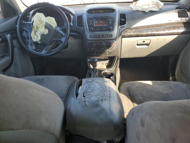 Фото 8 - KIA SORENTO