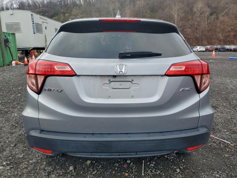 Фото 6 - HONDA HR-V