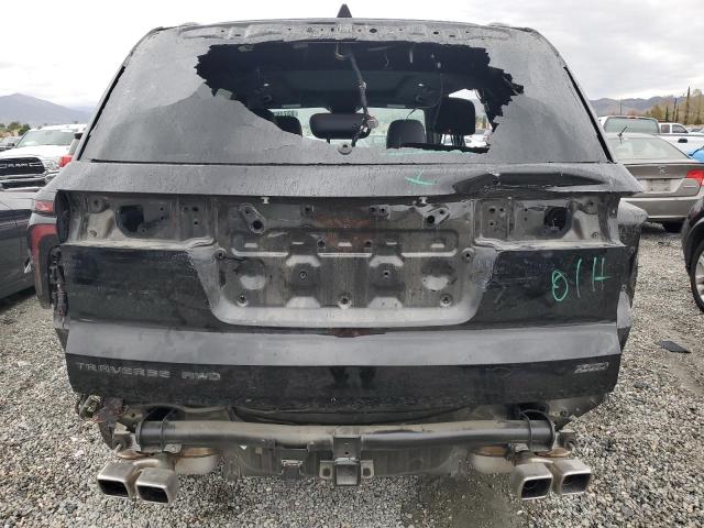 CHEVROLET TRAVERSE Z 2025 VIN 1GNEVJRS2SJ116399