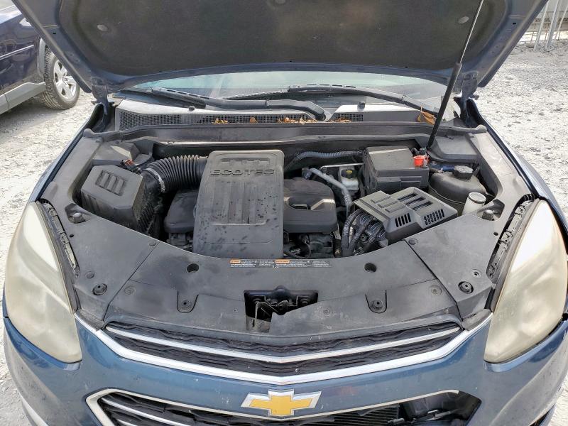 Фото 11 - CHEVROLET EQUINOX