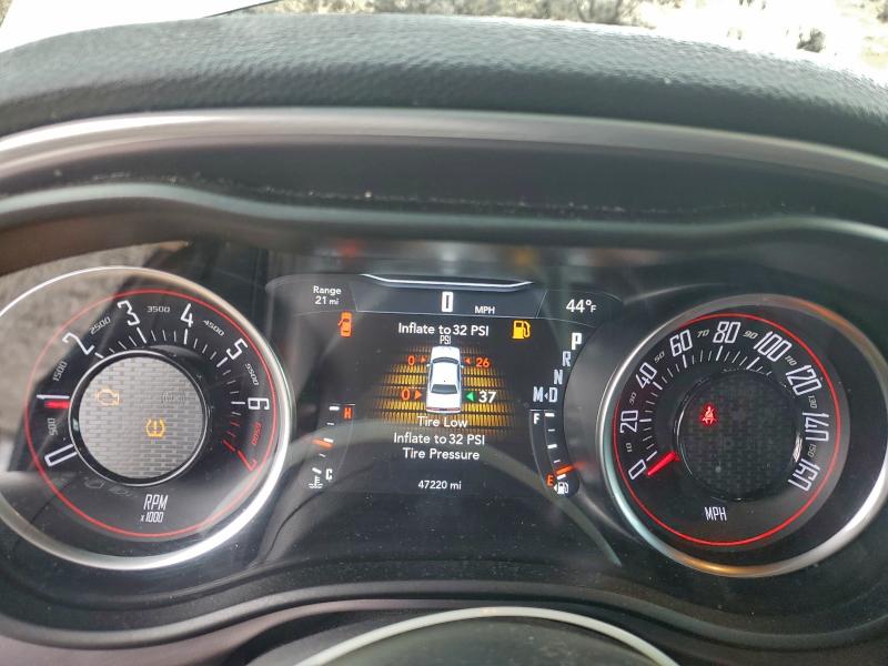 Фото 9 - DODGE CHALLENGER