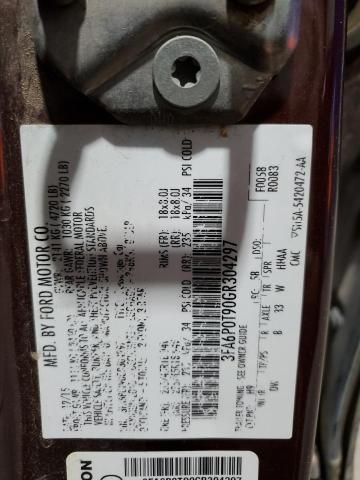 Фото 13 - FORD FUSION