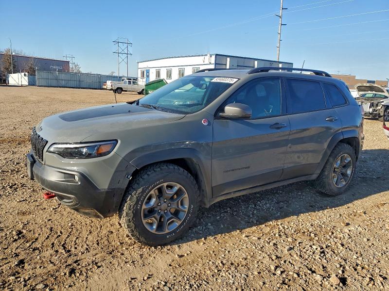 Фото 1 - JEEP CHEROKEE