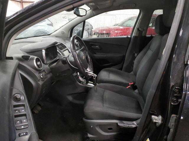 Фото 7 - CHEVROLET TRAX