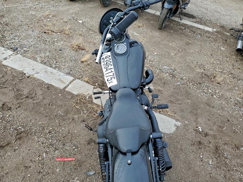 HARLEY-DAVIDSON FX 2017