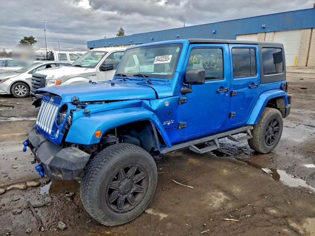 Фото 1 - JEEP WRANGLER
