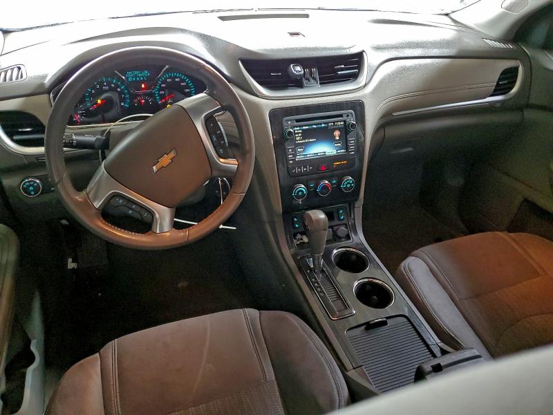 Фото 8 - CHEVROLET TRAVERSE