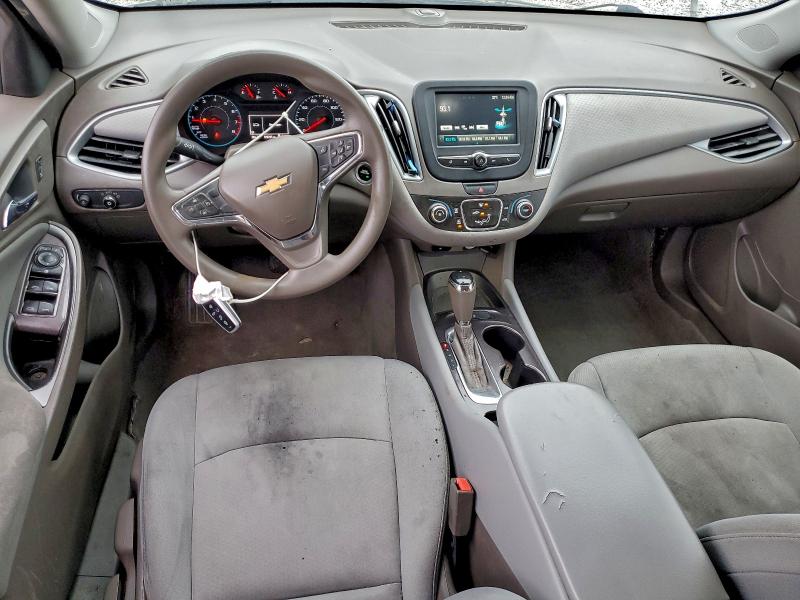 Фото 8 - CHEVROLET MALIBU