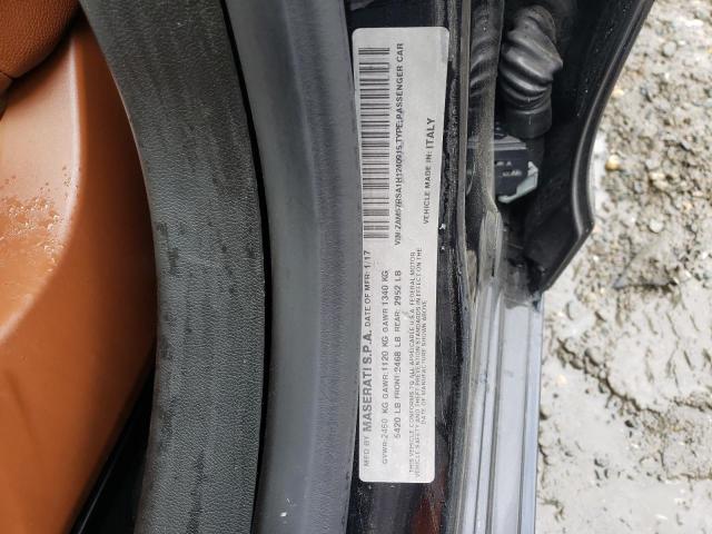 Фото 12 - MASERATI ALL MODELS