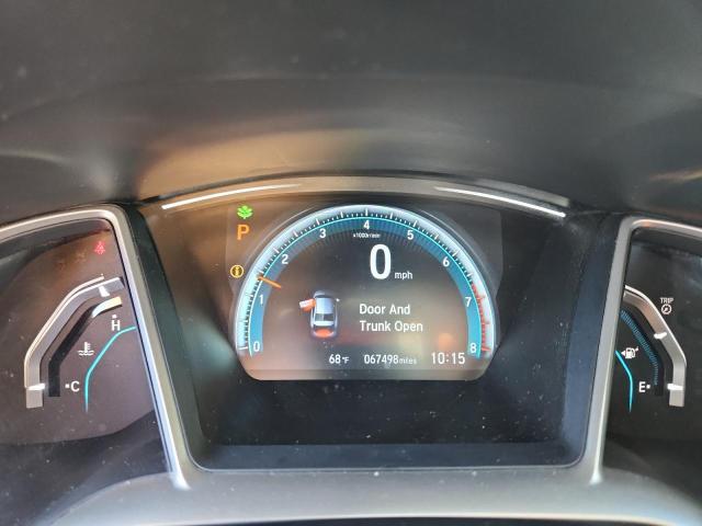 Фото 9 - HONDA CIVIC