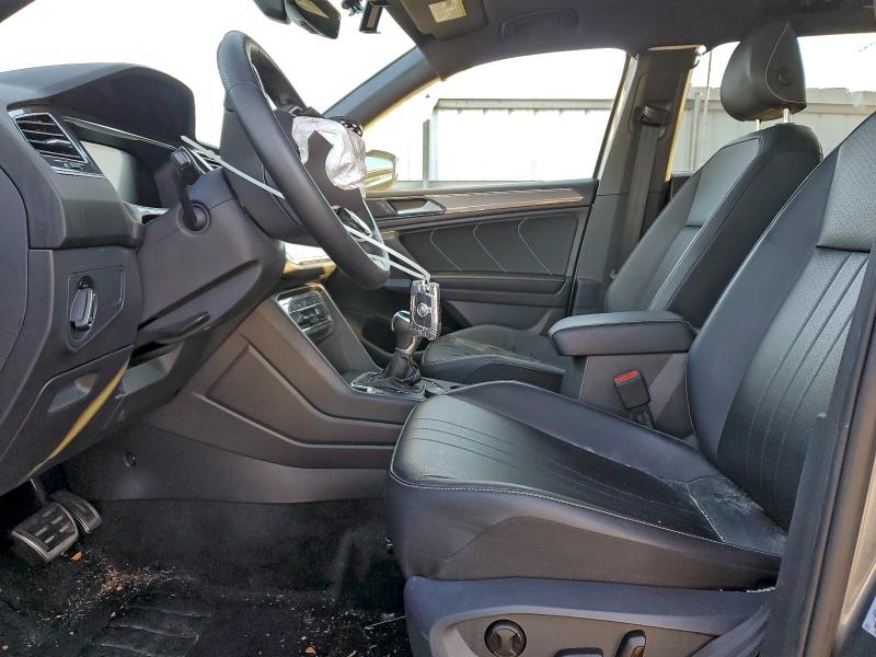 Фото 7 - VOLKSWAGEN TIGUAN