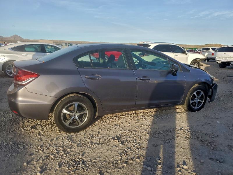 Фото 3 - HONDA CIVIC