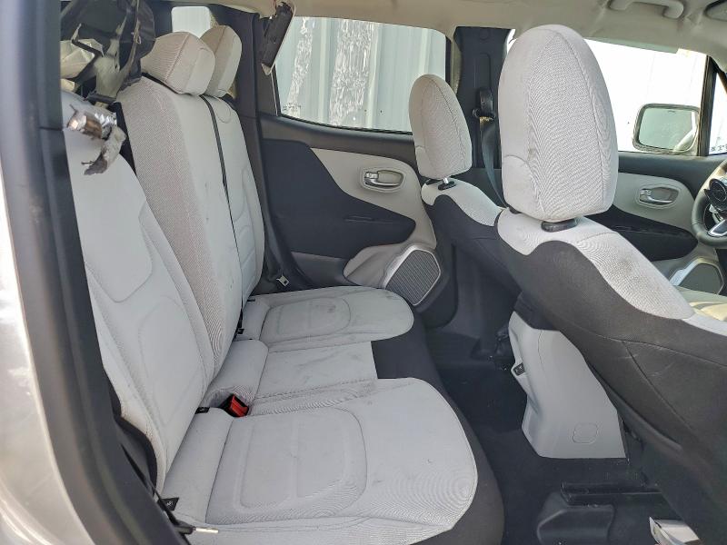 Фото 10 - JEEP RENEGADE