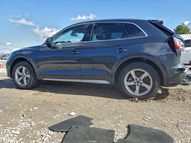 Фото 2 - AUDI Q5