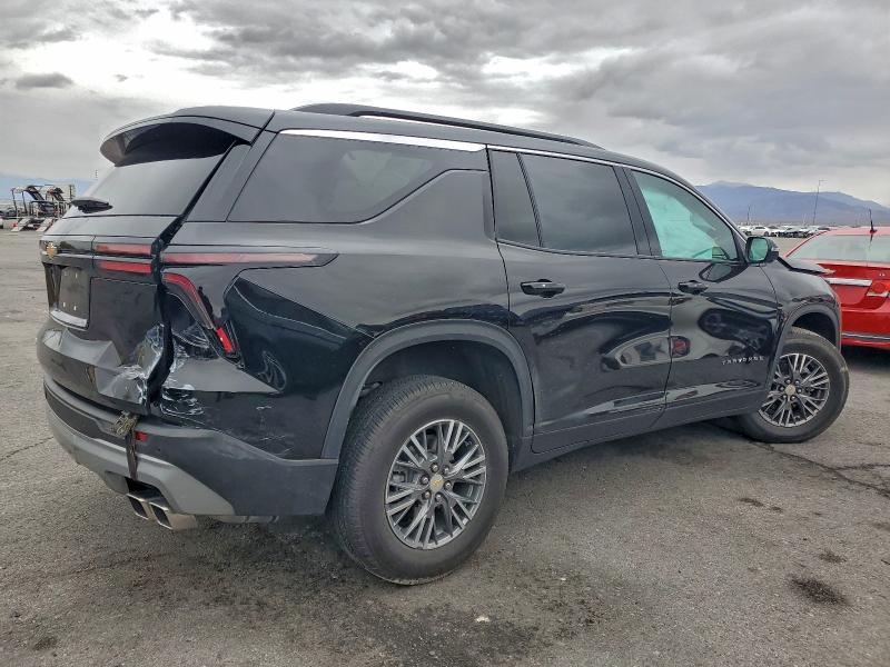 Фото 3 - CHEVROLET TRAVERSE