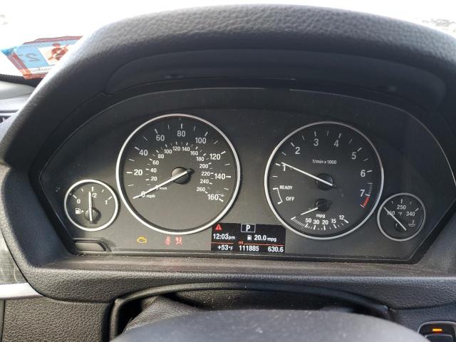 BMW 3 SERIES 2016 VIN WBA8E5G58GNT40672