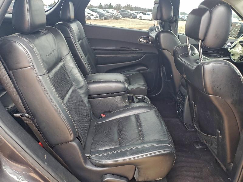 Фото 11 - DODGE DURANGO