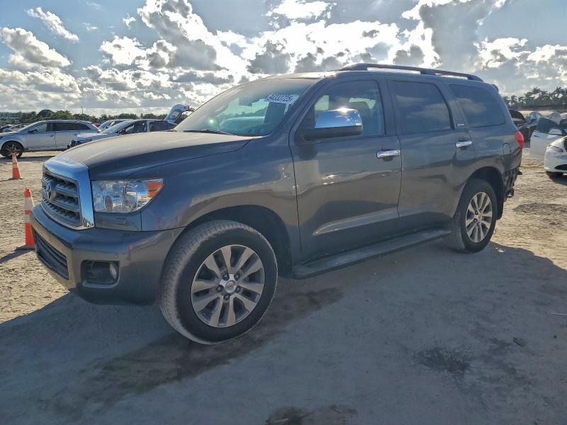 Фото 1 - TOYOTA SEQUOIA