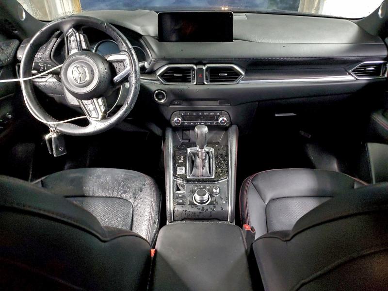 MAZDA CX-5 PREMI 2024 VIN JM3KFBDY0R0360067