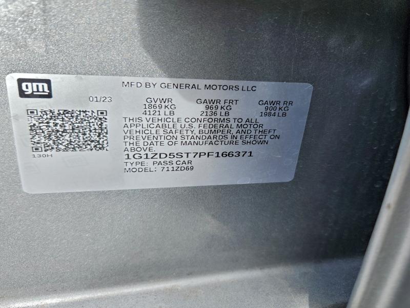 Фото 12 - CHEVROLET MALIBU