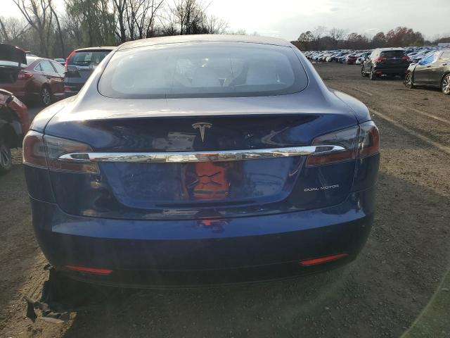 Фото 6 - TESLA MODEL S