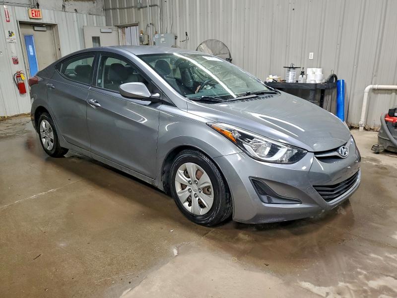 Фото 4 - HYUNDAI ELANTRA