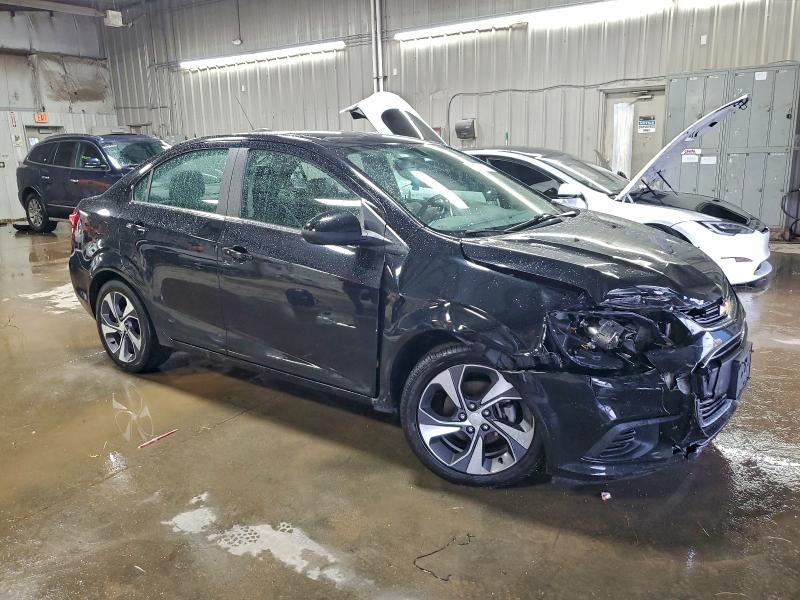 Фото 4 - CHEVROLET SONIC