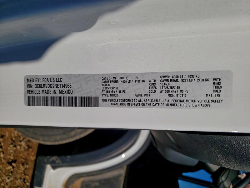 Фото 13 - RAM All Models