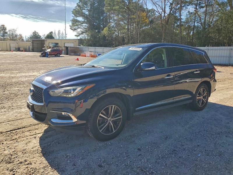 Фото 1 - INFINITI QX60