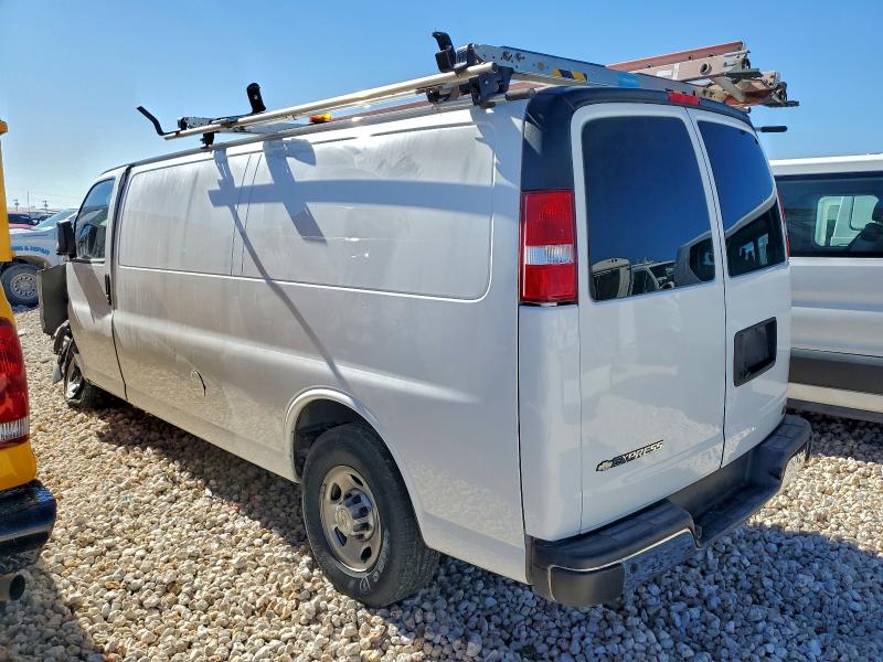 Фото 2 - CHEVROLET EXPRESS