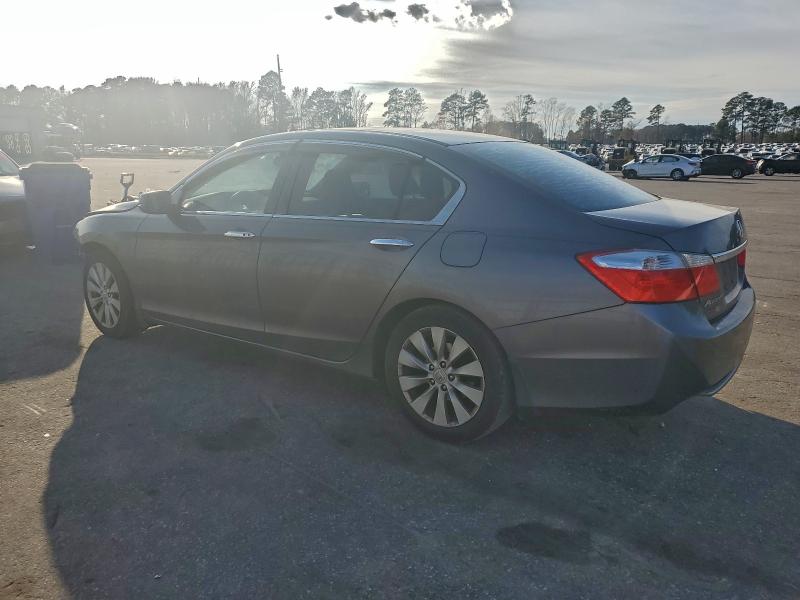 Фото 2 - HONDA ACCORD