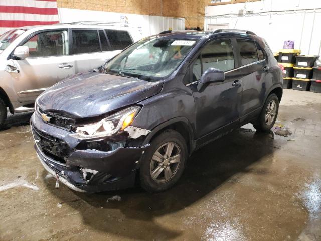 Фото 1 - CHEVROLET TRAX