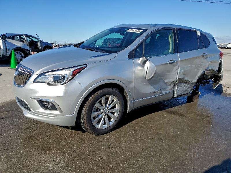 Фото 1 - BUICK ENVISION