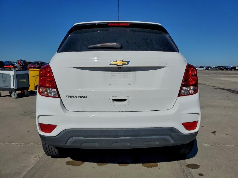 Фото 6 - CHEVROLET TRAX