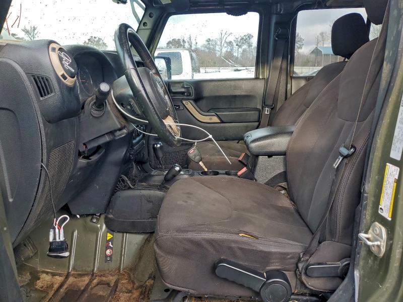 Фото 7 - JEEP WRANGLER