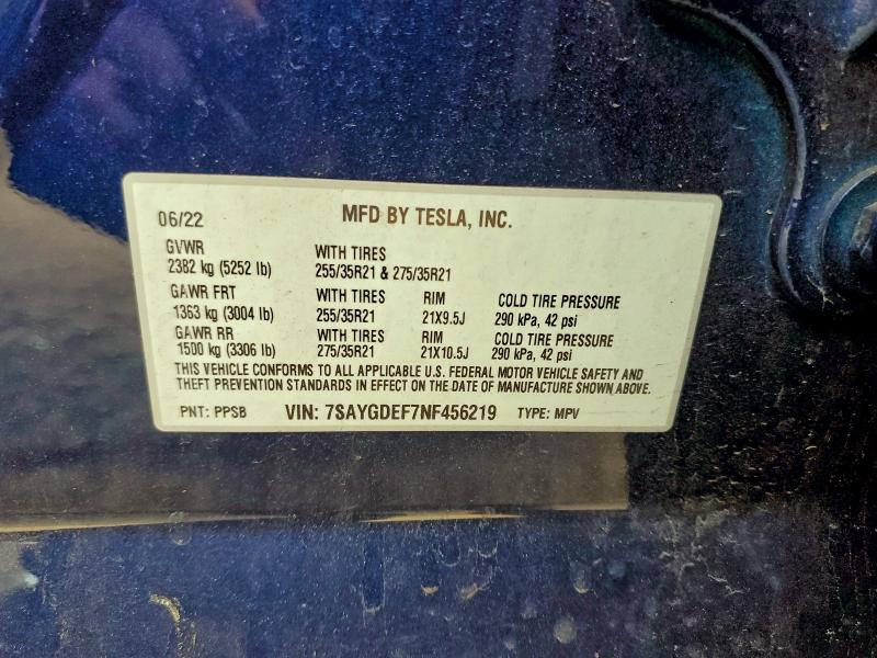 Фото 12 - TESLA MODEL Y