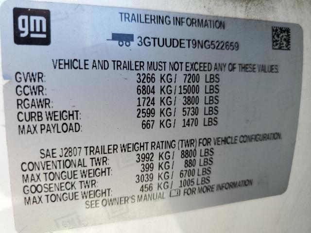 Фото 12 - GMC SIERRA